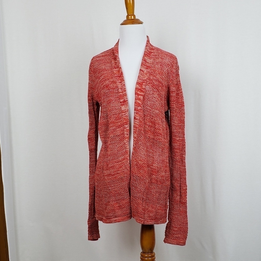 Limited Open Front Cardigan Sweater Sz Small